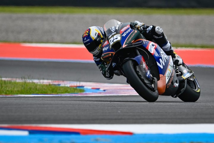 Razlan Razali Aprilia RNF Yamaha MotoGP