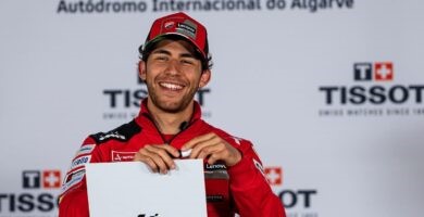 Enea Bastianini, Ducati