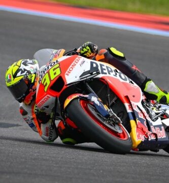 Joan Mir Repsol Honda MotoGP Austin GP de las Américas