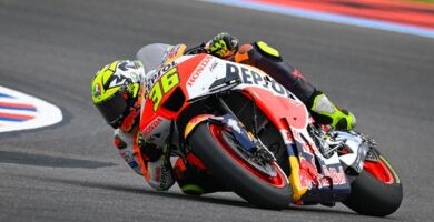 Joan Mir Repsol Honda MotoGP Austin GP de las Américas