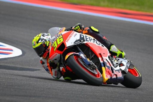 Joan Mir Repsol Honda MotoGP Austin GP de las Américas