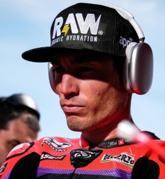 Aleix Espargaró, Aprilia