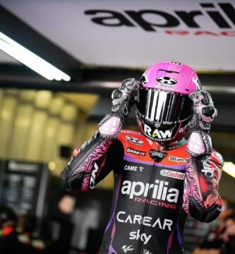 Aleix Espargaró Aprilia RNF MotoGP Austin GP de las Américas