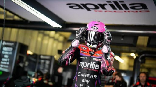 Aleix Espargaró Aprilia RNF MotoGP Austin GP de las Américas