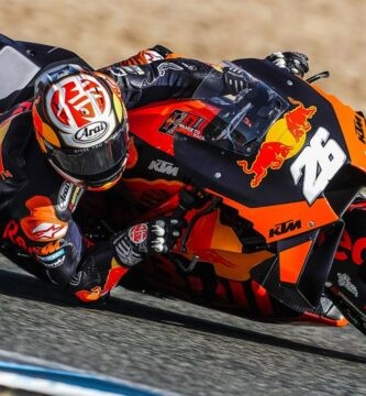 GP España MotoGP Jerez Dani Pedrosa
