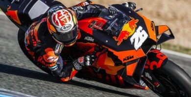Dani Pedrosa Test Jerez MotoGP
