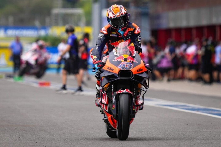 Jack Miller KTM MotoGP Argentina