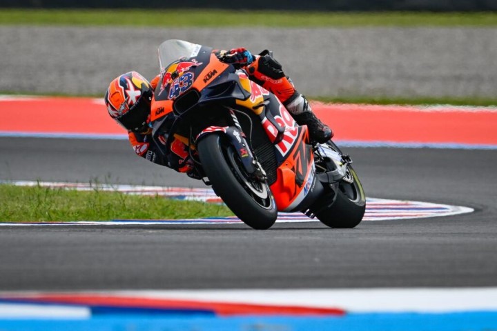 Jack Miller KTM MotoGP Jerez