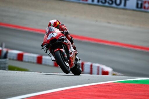 Pol Espargaró GASGAS Tech3 MotoGP