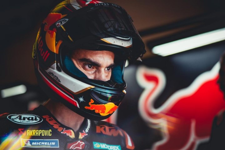 Dani Pedrosa KTM DAZN MotoGP