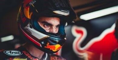 Dani Pedrosa KTM DAZN MotoGP