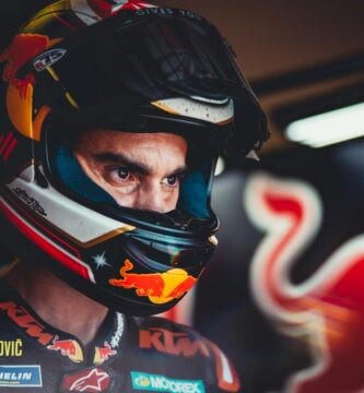 Bradl Pedrosa MotoGP Honda KTM