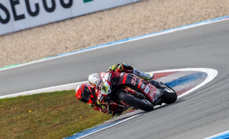 Bautista WorldSBK Assen Ducati