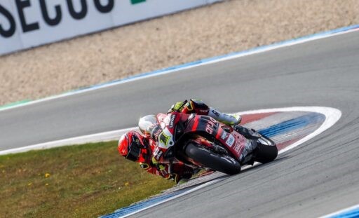 Bautista WorldSBK Assen Ducati
