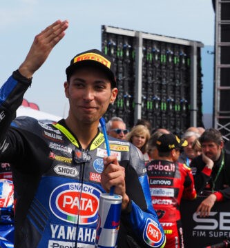 Toprak Razgatlioglu, SBK