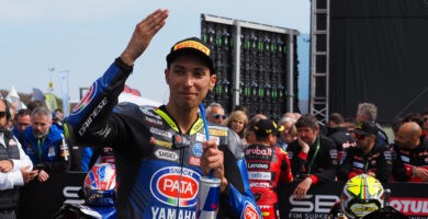 Toprak Razgatlioglu, SBK