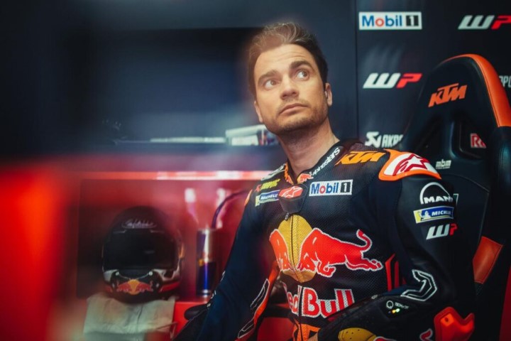 Dani Pedrosa KTM MotoGP Jerez GP España