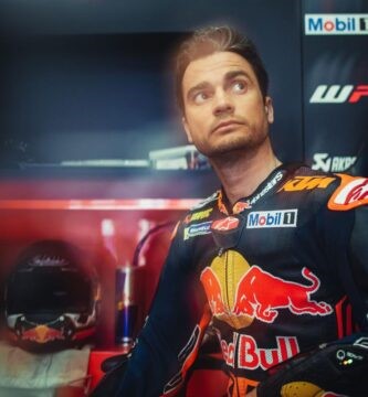 Dani Pedrosa KTM MotoGP Jerez GP España