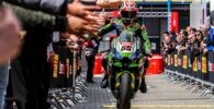 Jonathan Rea Kawasaki WorldSBK
