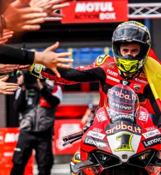 Álvaro Bautista, WorldSBK