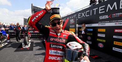 Alvaro Bautista, Carrera 2