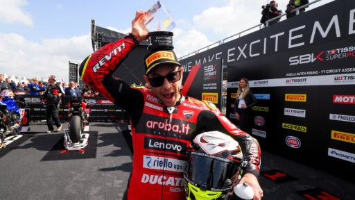 Alvaro Bautista, Carrera 2