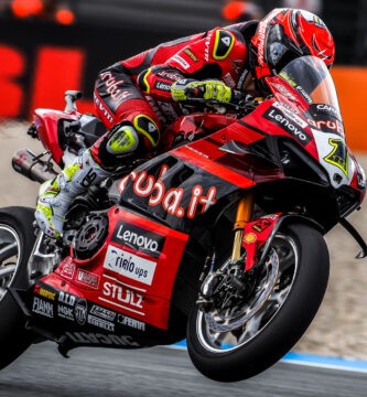 Ávaro Bautista, WorldSBK