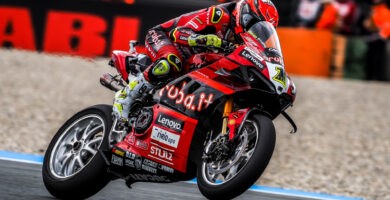 Ávaro Bautista, WorldSBK