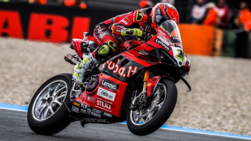 Ávaro Bautista, WorldSBK