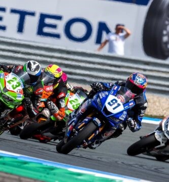 World Supersport 300 WorldSBK Assen