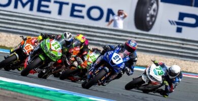 World Supersport 300 WorldSBK Assen