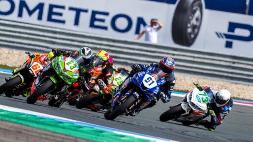 World Supersport 300 WorldSBK Assen