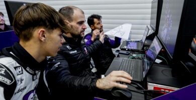 Finetwork Mir Racing Team FIM JuniorGP