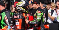 Jonathan Rea, Kawasaki WorldSBK