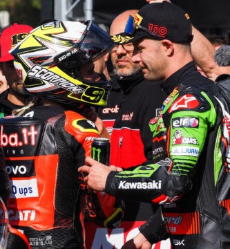 Jonathan Rea, Kawasaki WorldSBK