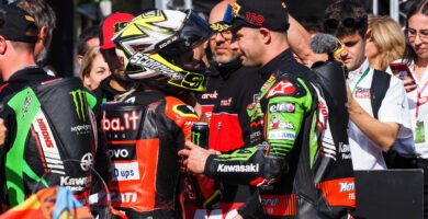 Jonathan Rea, Kawasaki WorldSBK