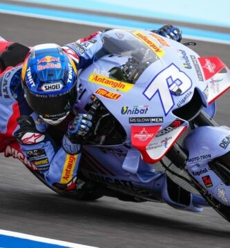 Alex Márquez Gresini MotoGP Austin GP de las Américas