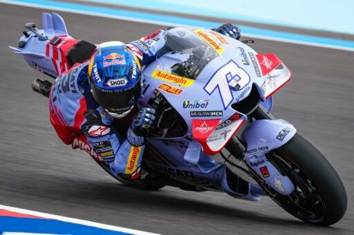 Alex Márquez Gresini MotoGP Austin GP de las Américas