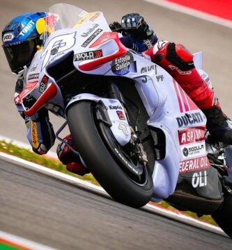 Alex Márquez Gresini Ducati MotoGP GP Argentina