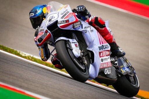 Alex Márquez Gresini Ducati MotoGP GP Argentina