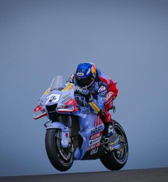 Alex Márquez GP Argentina MotoGP Ducati Gresini