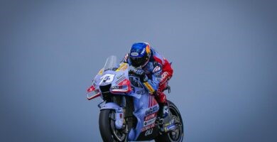 Alex Márquez GP Argentina MotoGP Ducati Gresini