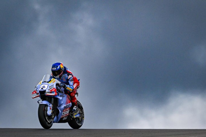 Alex Márquez Gresini Ducati MotoGP GP Argentina