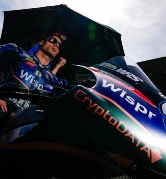 Miguel Oliveira RNF Aprilia MotoGP Austin GP de las Américas