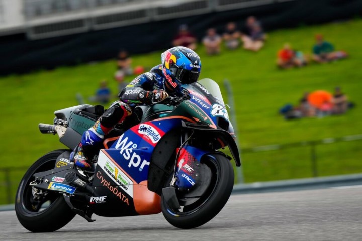 Razlan Razali Aprilia RNF Yamaha MotoGP
