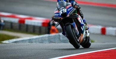 Miguel Oliveira RNF Aprilia MotoGP Austin GP de las Américas