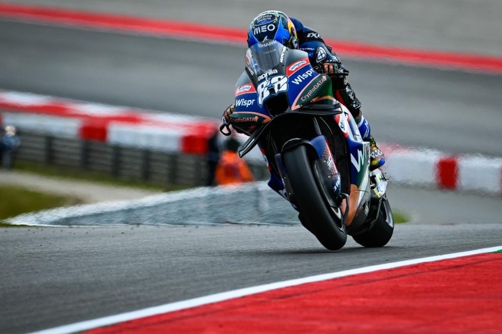 Miguel Oliveira RNF Aprilia MotoGP Austin GP de las Américas