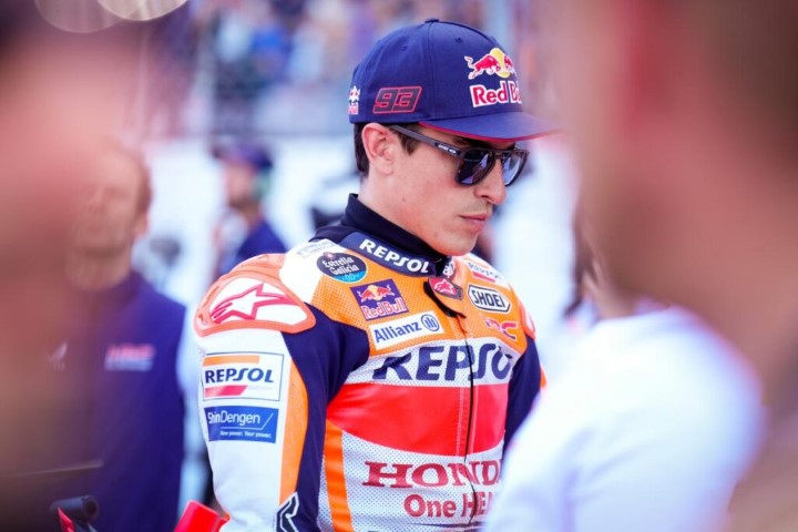 Marc Márquez Repsol Honda MotoGP Jerez