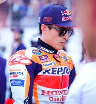 Marc Márquez Repsol Honda MotoGP Jerez