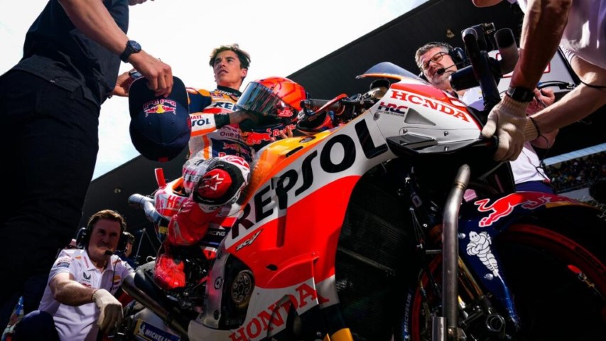 Marc Márquez Repsol Honda MotoGP